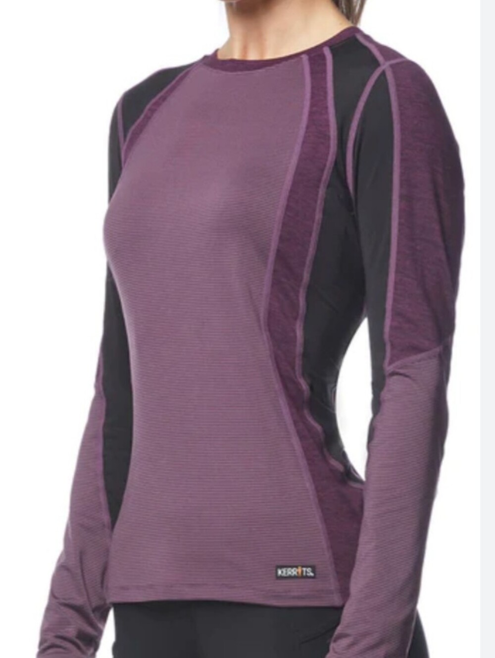 Kerrits First Pass Base Layer Shirt size Small